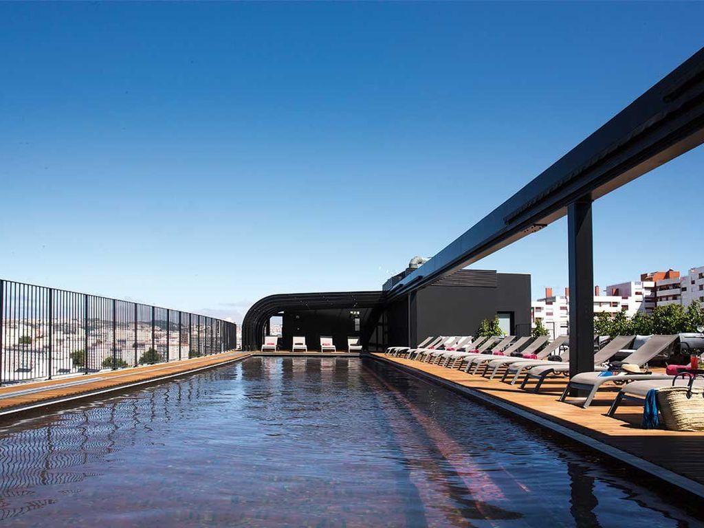 Upon Lisbon Prime Hotel