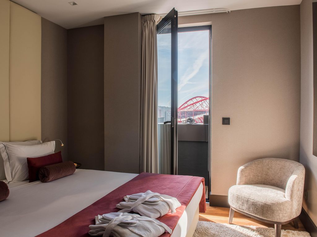 Upon Lisbon Prime Hotel