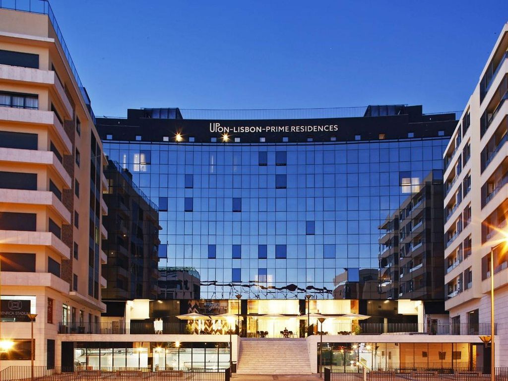 Upon Lisbon Prime Hotel