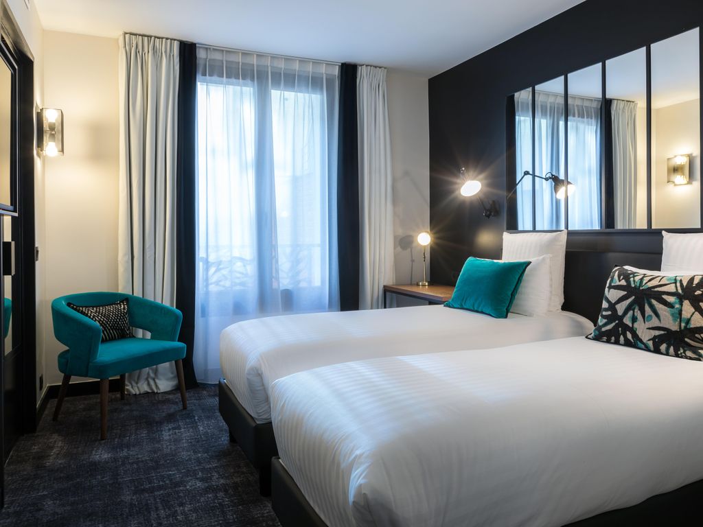 LAZ’ Hotel Spa Urbain
