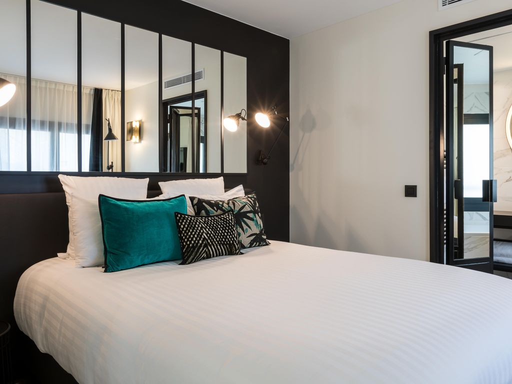LAZ’ Hotel Spa Urbain