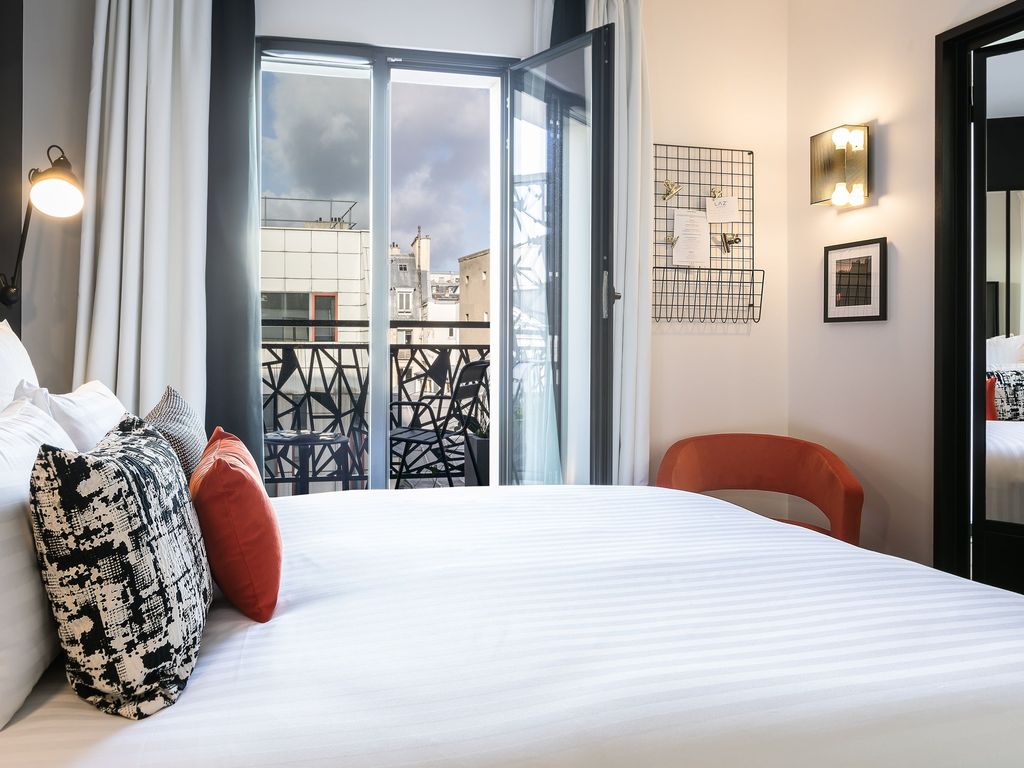 LAZ’ Hotel Spa Urbain