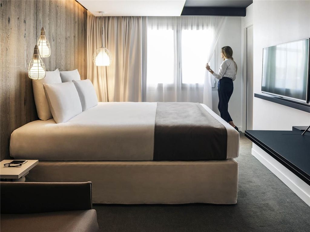 Hôtel Mercure Valence Sud