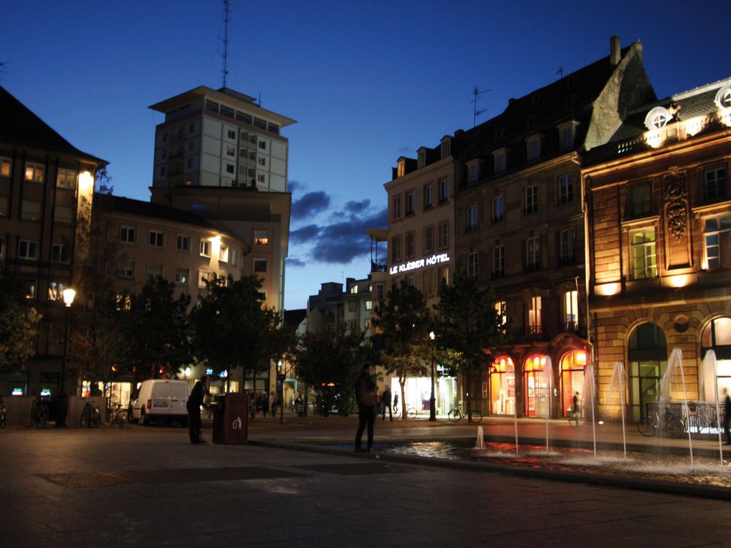 Le Kleber Hotel