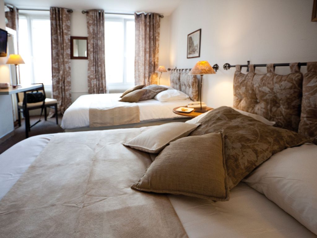 Le Kleber Hotel