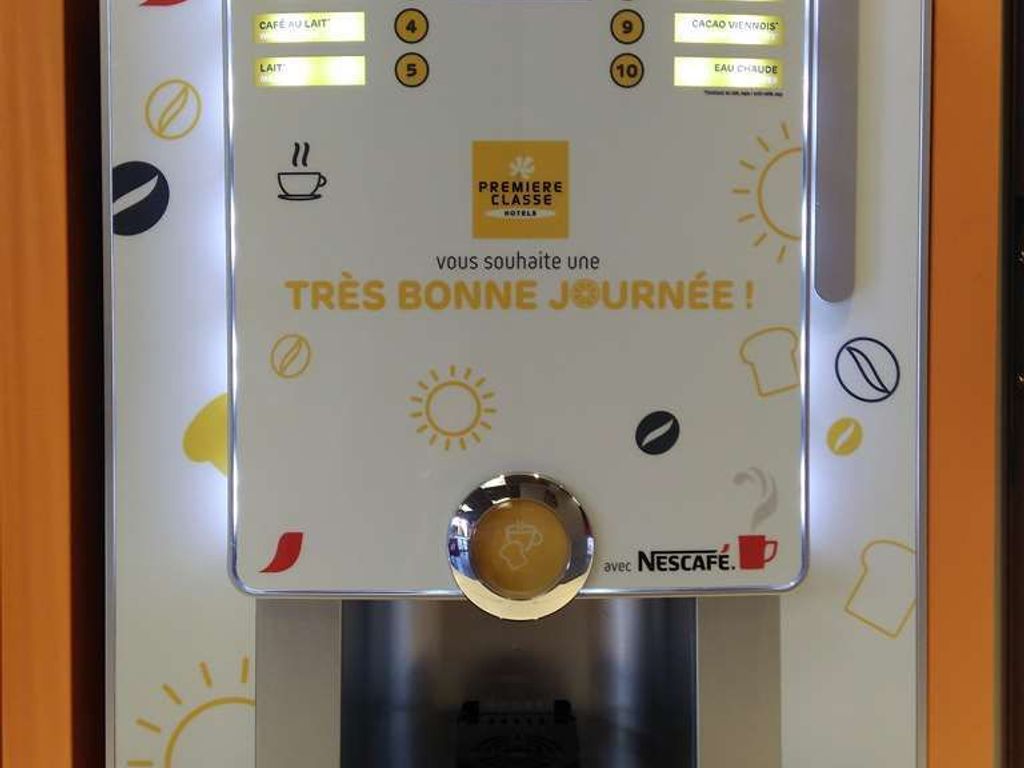 Première Classe STRASBOURG OUEST
