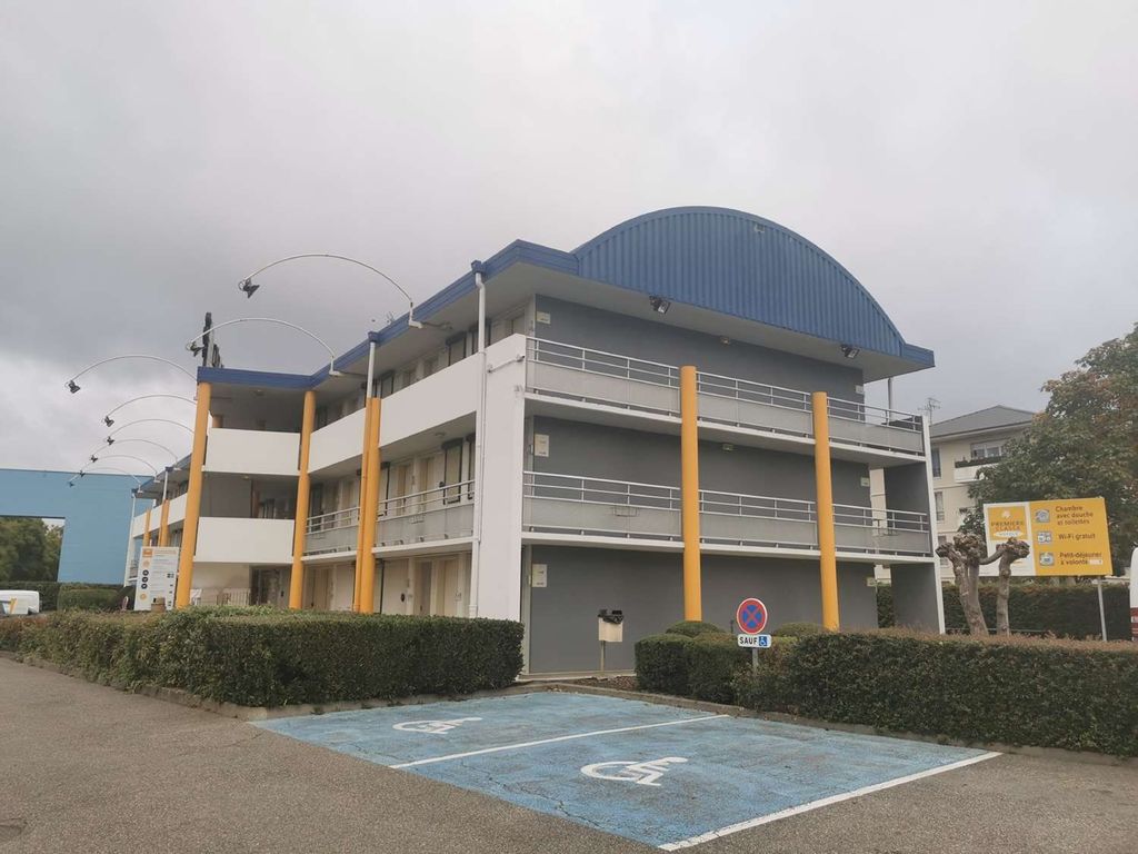 Première Classe STRASBOURG OUEST