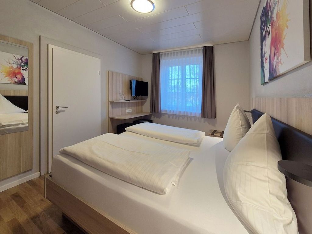 Hotel Mäuerle Garni