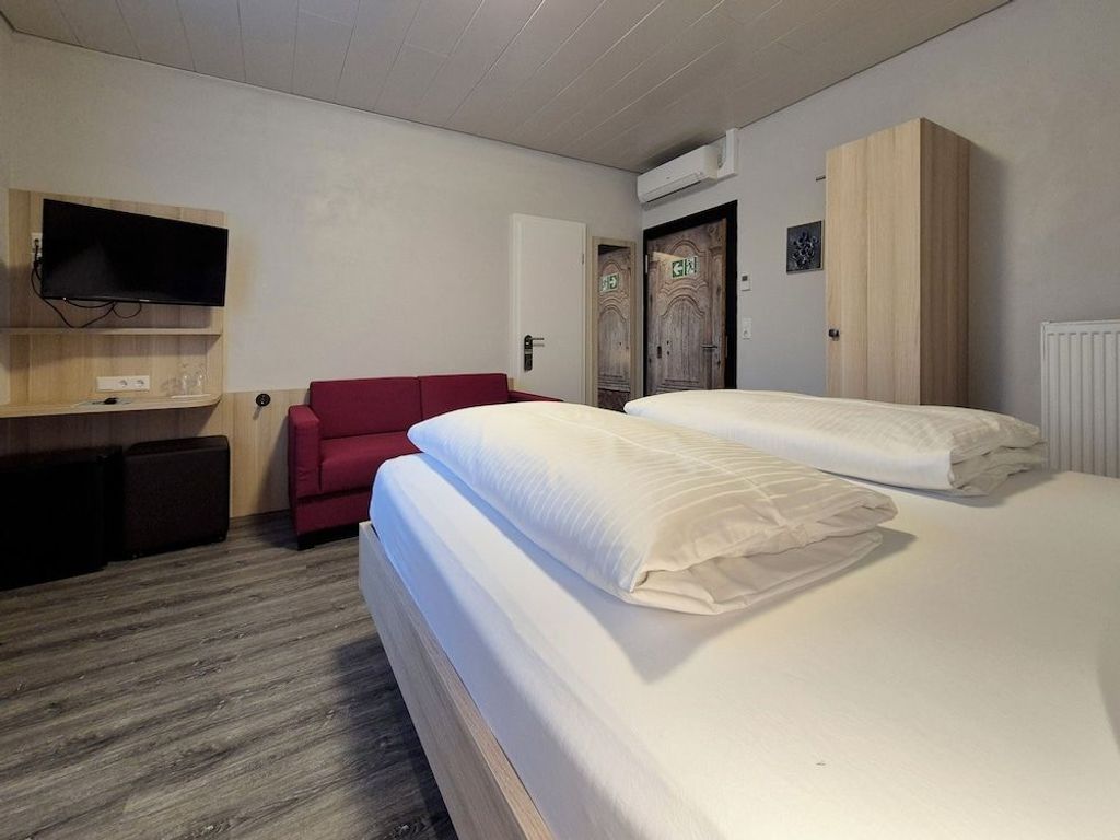 Hotel Mäuerle Garni
