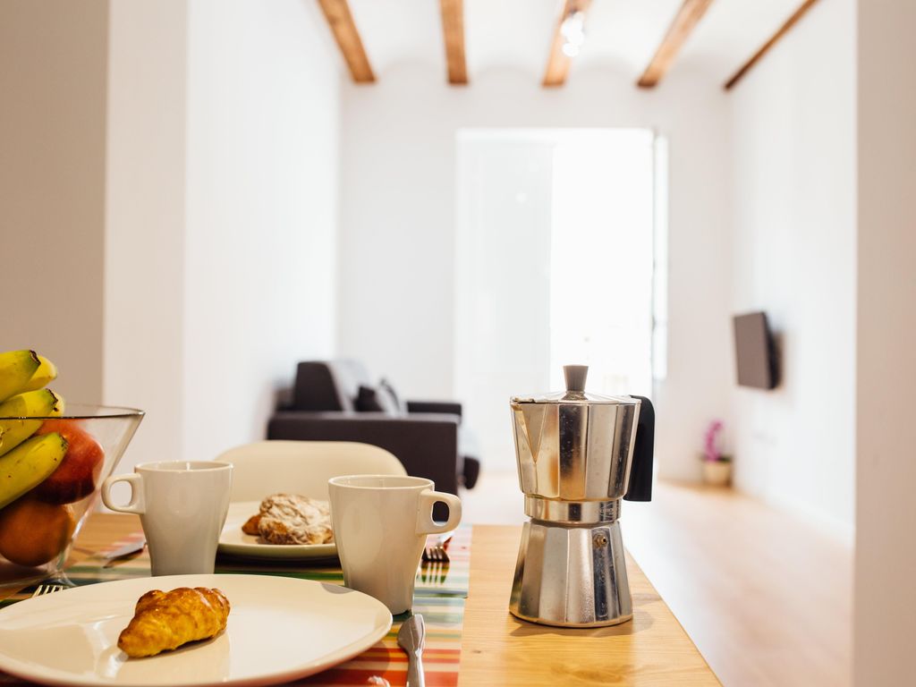 Apartaments València Centre Túria