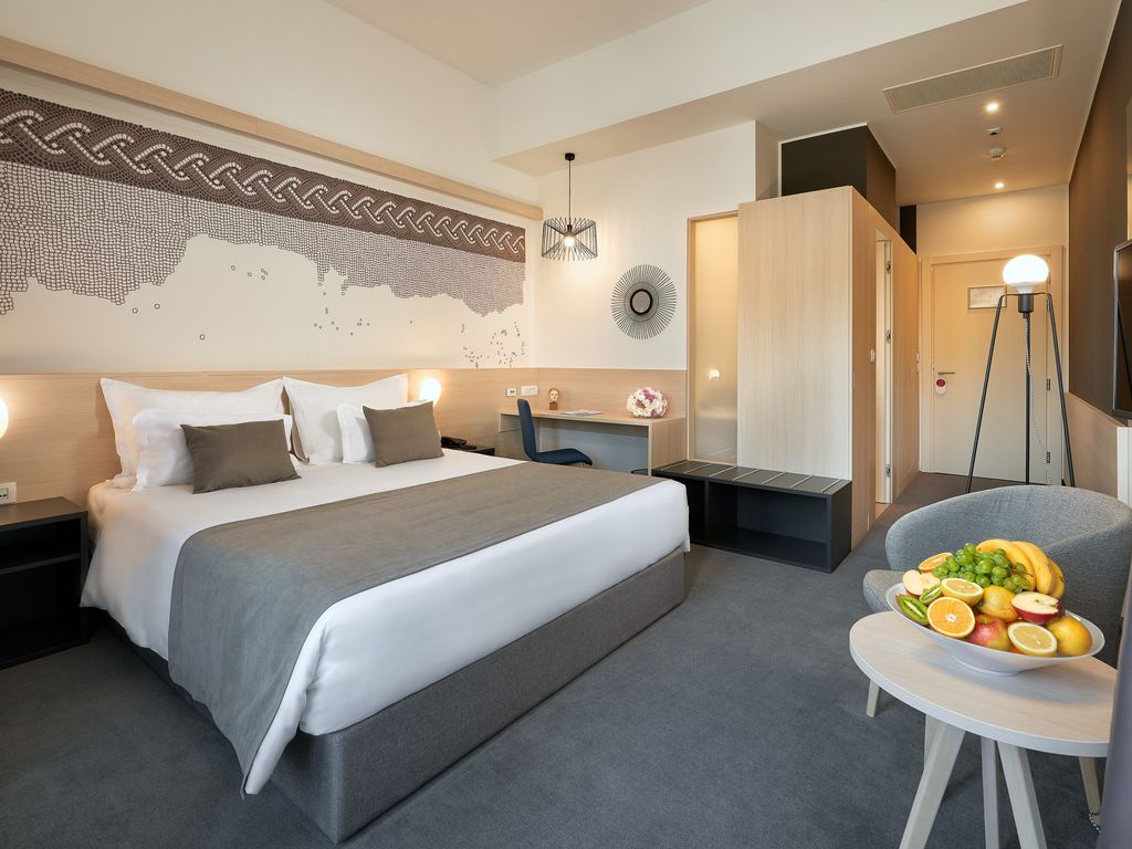 Hotel Salona Palace