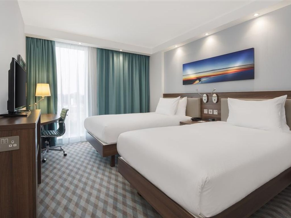 Hampton by Hilton London Stansted Airport