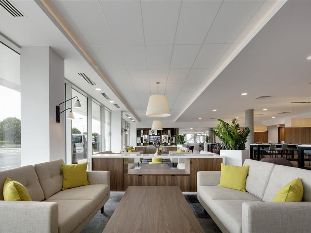 Hampton by Hilton London Stansted Airport