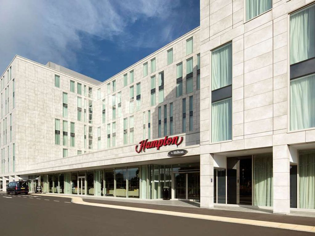 Hampton by Hilton London Stansted Airport