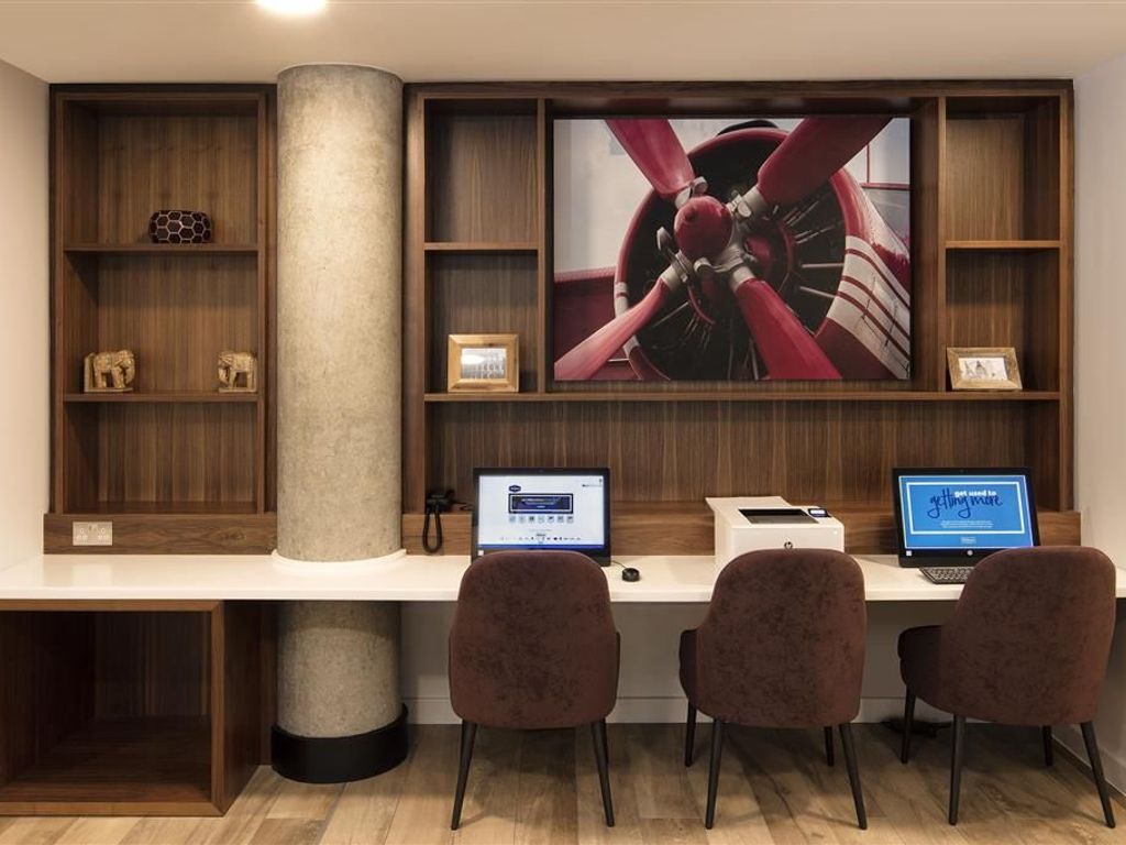 Hampton by Hilton London Stansted Airport