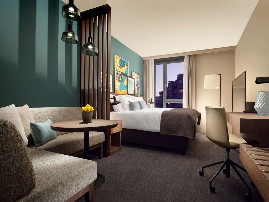 Acasa Suites Zurich Oerlikon