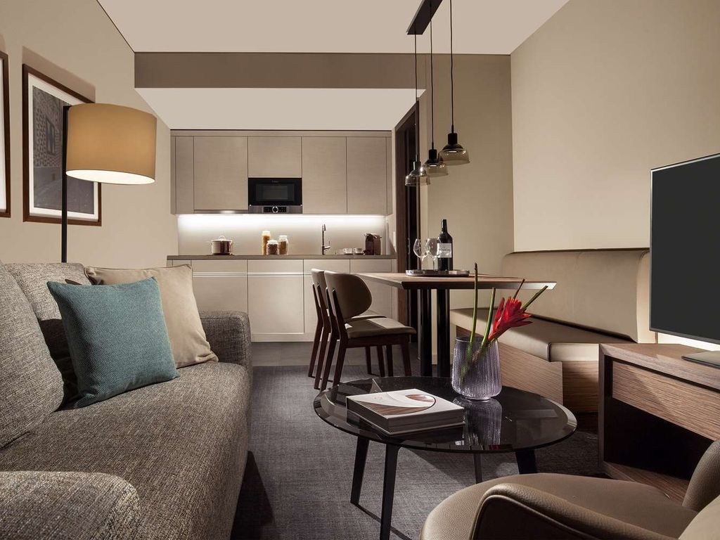 Acasa Suites Zurich Oerlikon