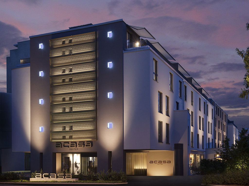 Acasa Suites Zurich Oerlikon