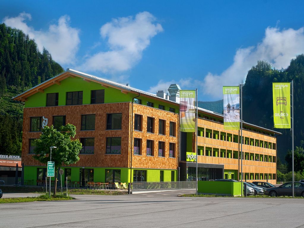 Explorer Hotel Hinterstoder