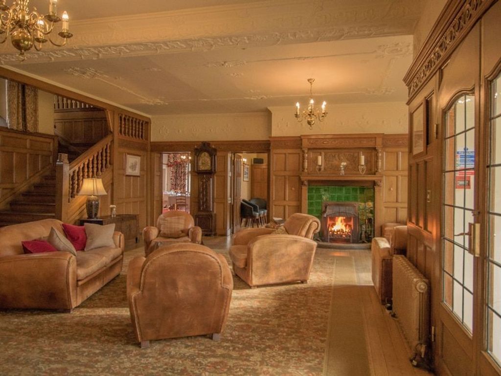 Cragwood Country House Hotel