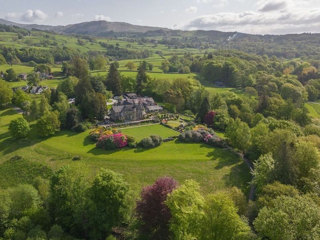 Cragwood Country House Hotel