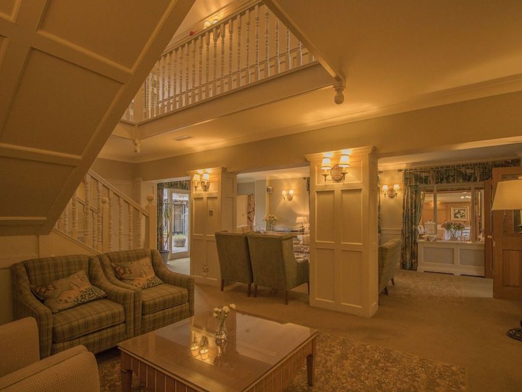 Cragwood Country House Hotel
