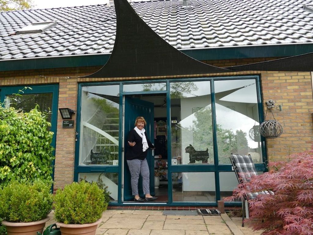 B&B Op de Parkkamp Havelte / Giethoorn