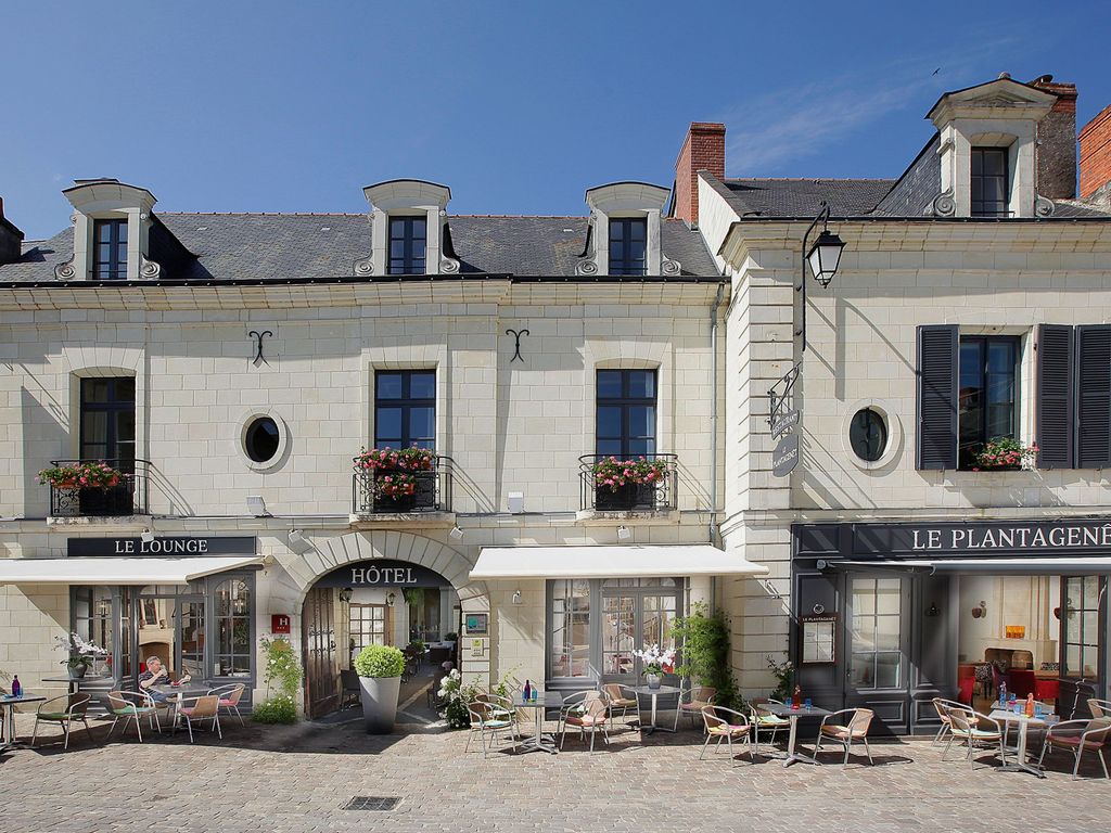 Hotel Hostellerie La Croix Blanche