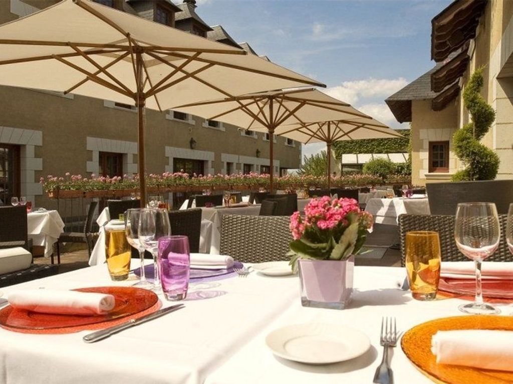 Hotel Hostellerie La Croix Blanche