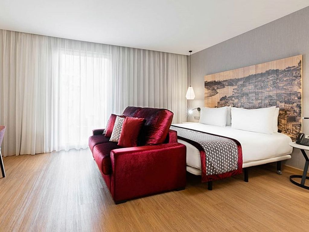 EUROSTARS PORTO CENTRO