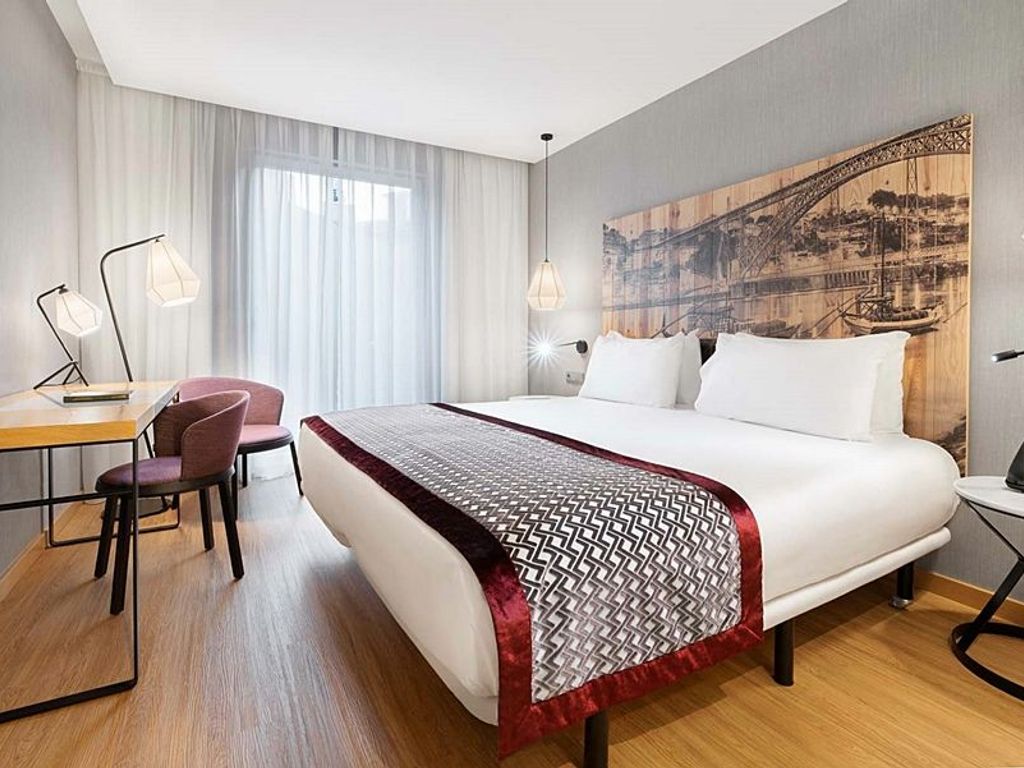 EUROSTARS PORTO CENTRO