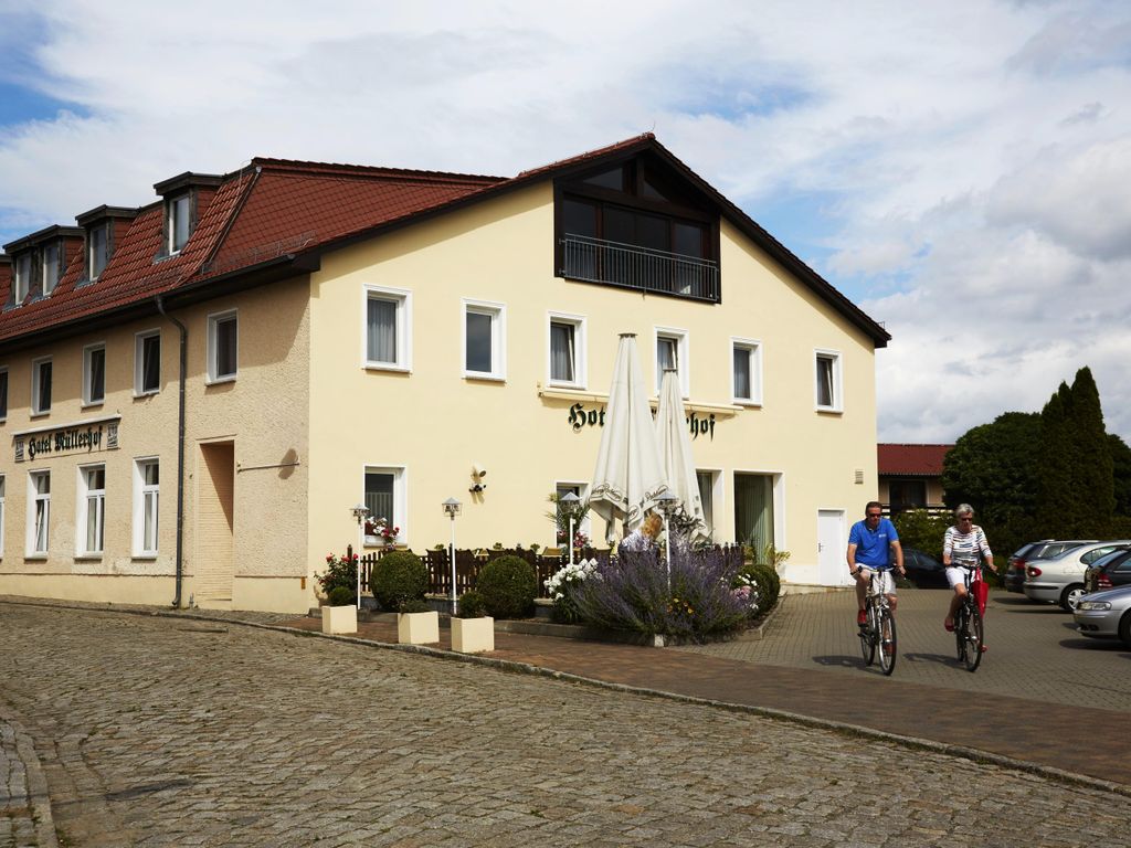 Bed & Breakfast Hotel Müllerhof