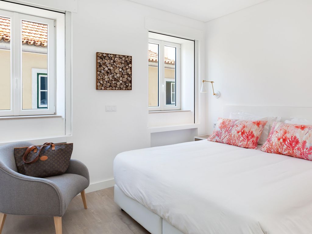 Hello Lisbon Rossio Teatro Nacional Apartments