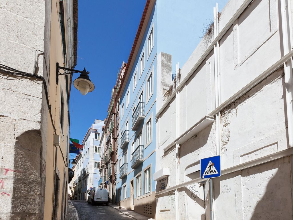 Hello Lisbon Rossio Teatro Nacional Apartments