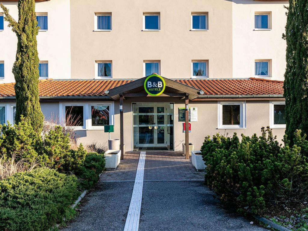 B&B HOTEL Colmar Lumière