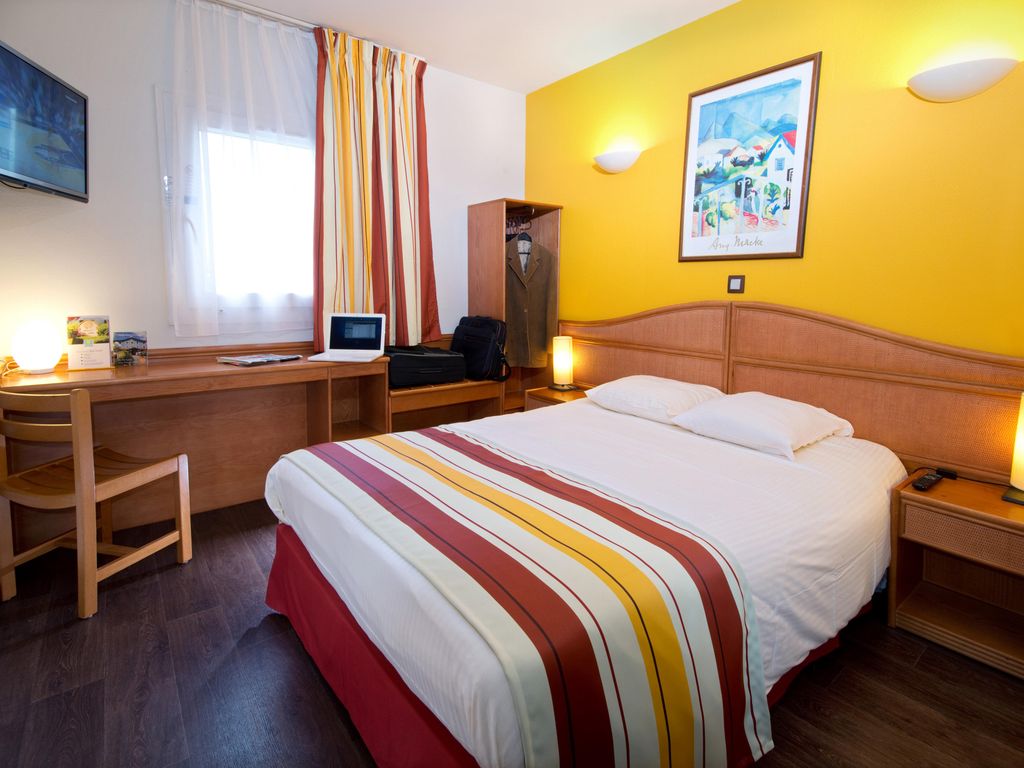 B&B HOTEL Colmar Lumière