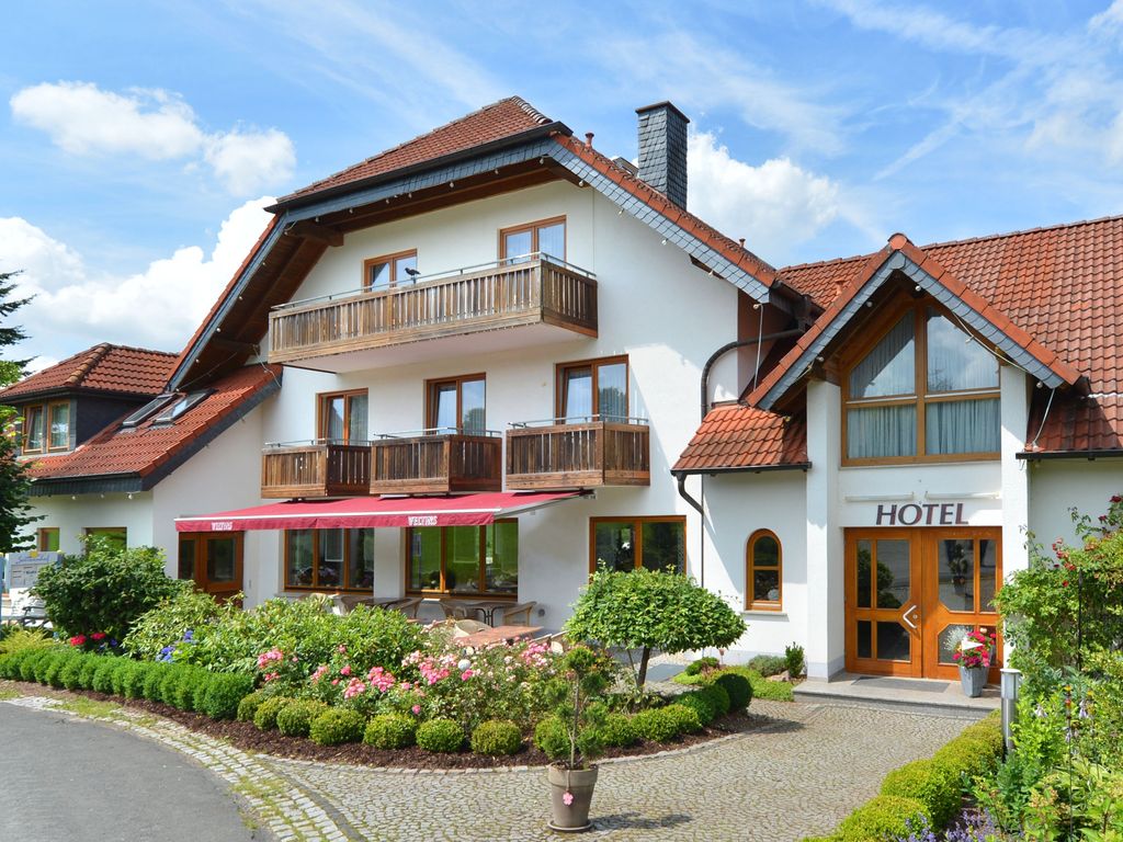 Rhön-Hotel Sonnenhof - Restaurant & Café
