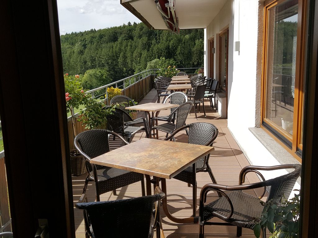 Rhön-Hotel Sonnenhof - Restaurant & Café