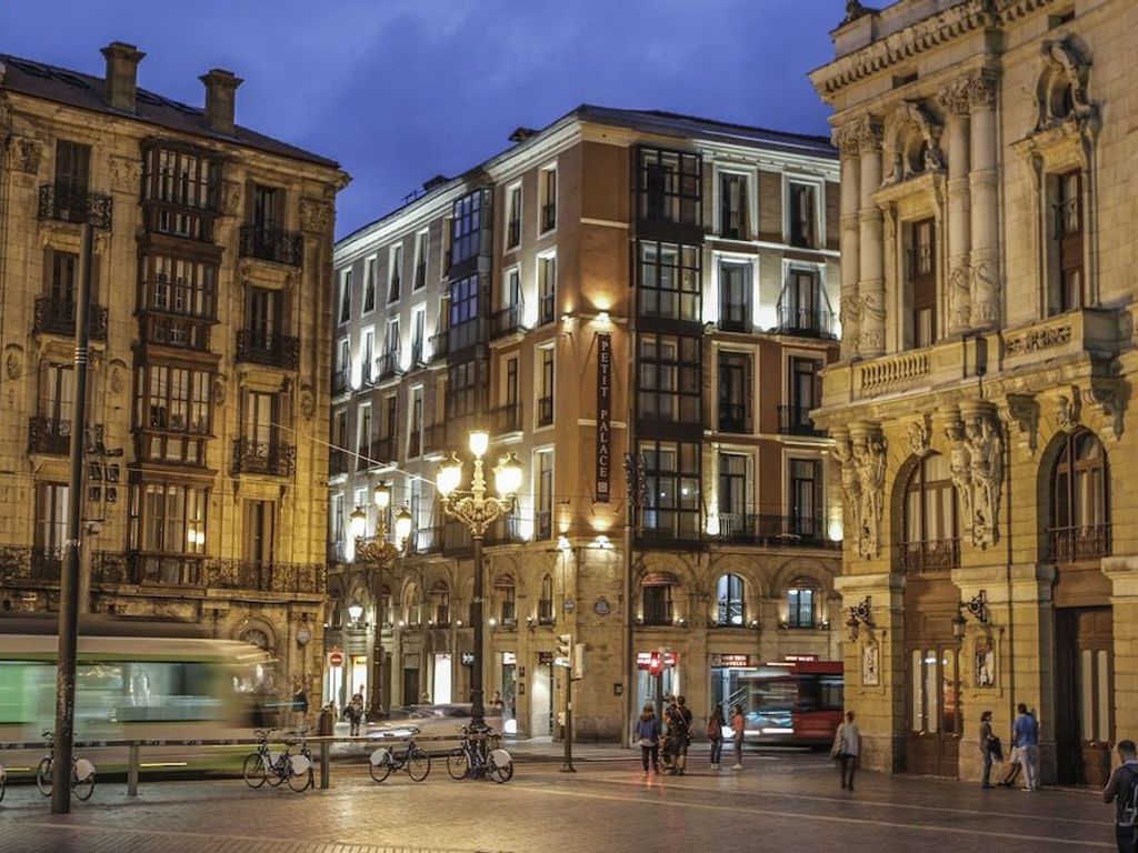 Petit Palace Arana