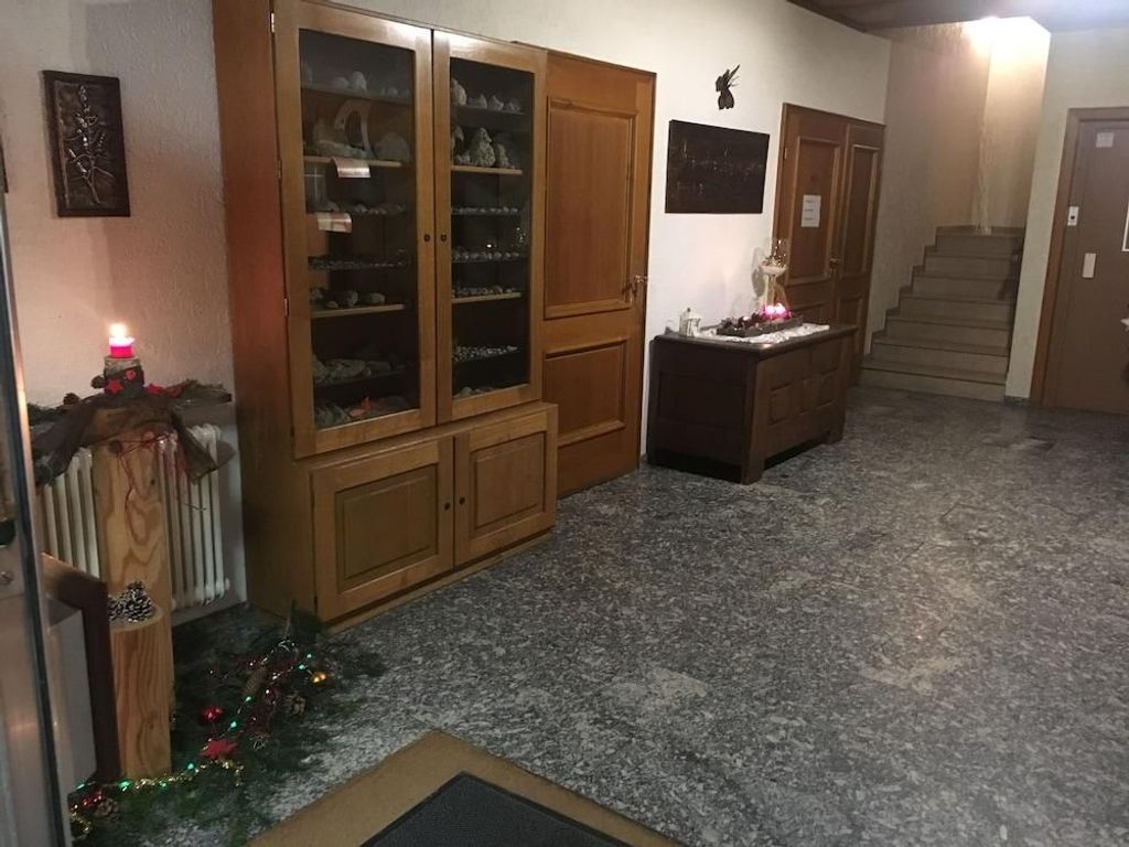 Hotel Pension Haus Kirst