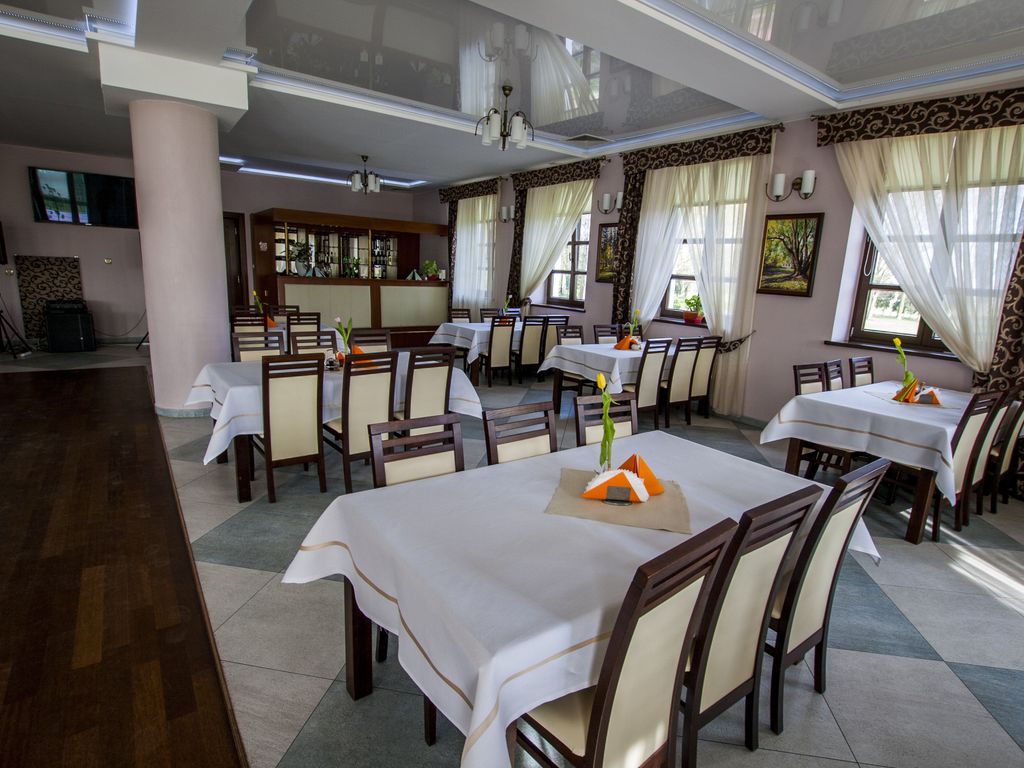 Hotel Rytwiany Nowy Dworek