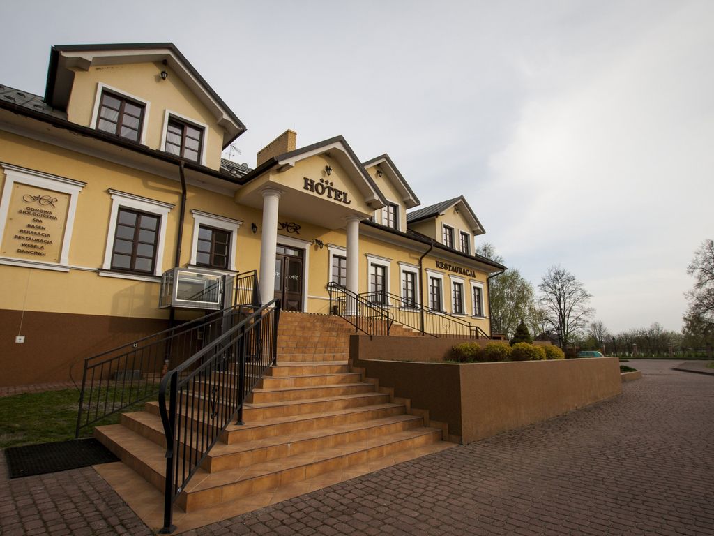 Hotel Rytwiany Nowy Dworek