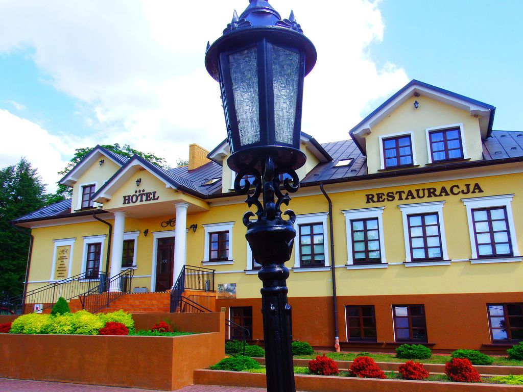 Hotel Rytwiany Nowy Dworek