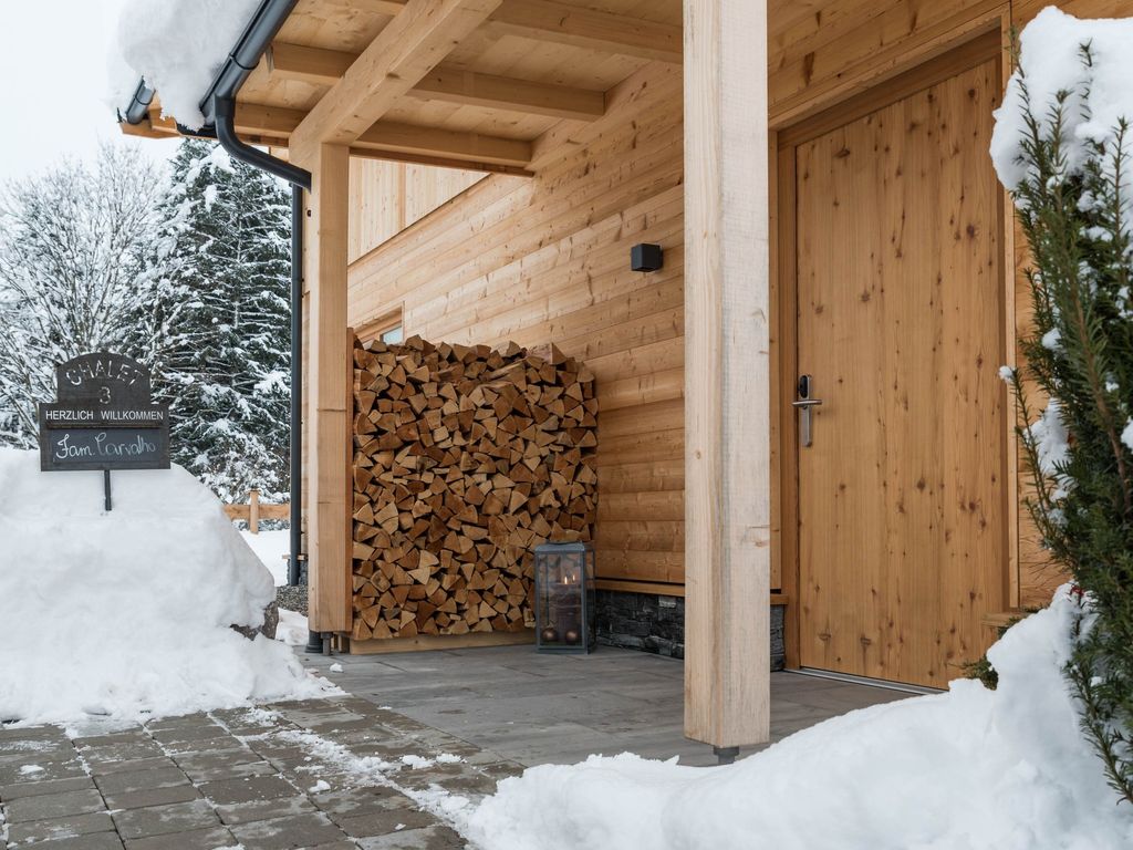 Hotel Chalets Grosslehen