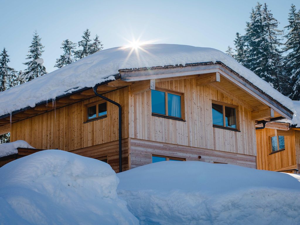 Hotel Chalets Grosslehen