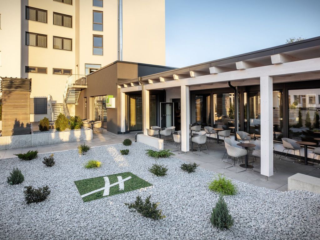 Holiday Inn VILLINGEN - SCHWENNINGEN by IHG