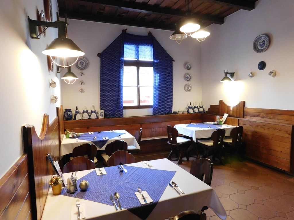 Berki Vendéglő és Hotel