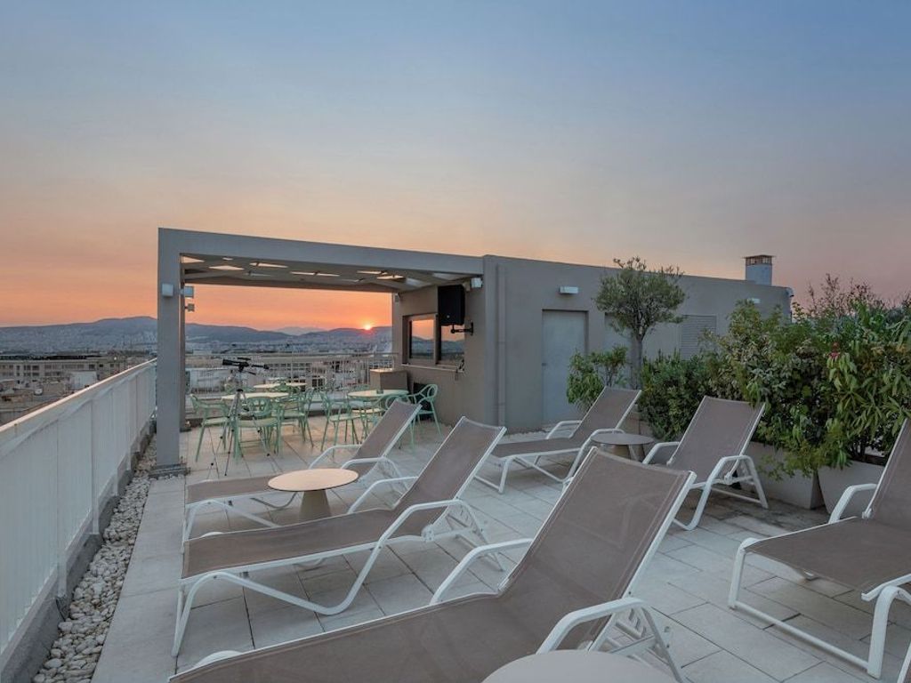 Casual Kubic Athens Hotel by Casual Hoteles Athens Hotel