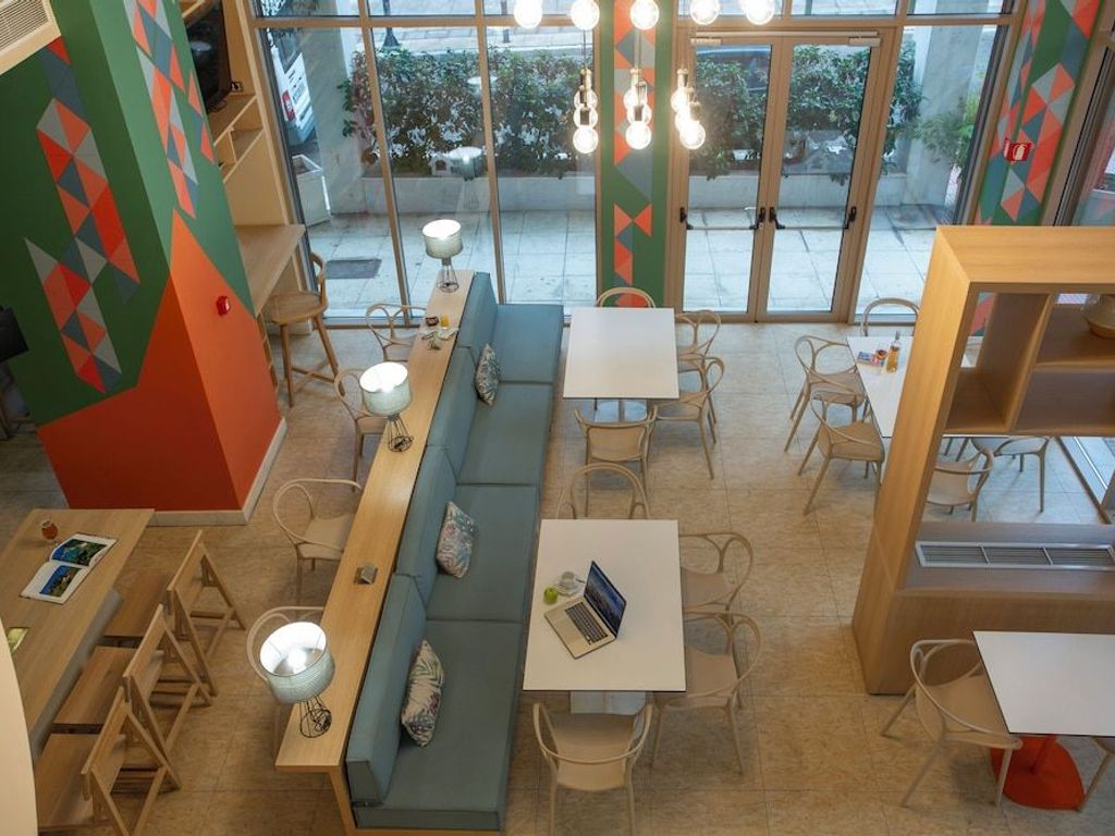 Casual Kubic Athens Hotel by Casual Hoteles Athens Hotel