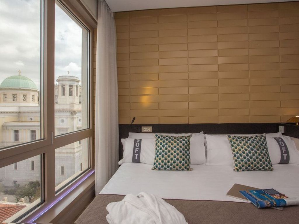 Casual Kubic Athens Hotel by Casual Hoteles Athens Hotel